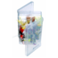 Flambeau Double Sided Streamside Fly Box, Clear, 7155