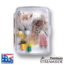 Flambeau Pocket Precision Fly Box, Clear, Small, 2025