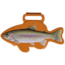 Flambeau Trout Wild Bite Adventure Fishing Kit, 10.75x 7x1.875in, 440WBTNL