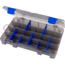 Flambeau Zerust MAX 24 Compartments Tackle Box With 12 Dividers, 4007ZM