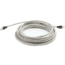 FLIR Bulkhead Box to JCU Double Shielded RJ45 Ethernet Cable, 75 ft 308-0163-75