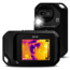 FLIR Instruments Flir C2 Compact Professional Thermal Camera W/Msx, 80 X 60 Res/9Hz W/Nist, C2withNIST