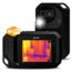 FLIR Instruments Flir C3 Compact Professional Thermal Camera W/Msx And Wifi, 80 X 60 Resolution, 9Hz, With Nist, C3withNIST