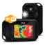 FLIR Instruments Flir C3 Compact Professional Thermal Camera W/Msx And Wifi, 80 X 60 Resolution, 9Hz, With Nist, C3withNIST