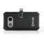 FLIR Systems FLIR ONE Pro Thermal Camera for iPhone iOS, Black, 435-0006-02