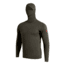 Florence Marine X Adapt Long Sleeve Balaclava UPF Shirt, FMSS00034-HVK-XL