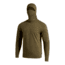 Florence Marine X Airtex Balaclava Long Sleeve Hooded Shirt, FMSS00040-LHG-XXL