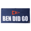 Florence Marine X Ben Carlson Performance Quick Dry Towel, FACX00037-LSC-One Size