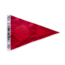 Florence Marine X Burgee, FACX00001-RED-One Size