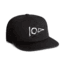 Florence Marine X C.R. Stecyk 5-Panel Hat, FHW90061-BLK-One Size