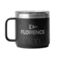 Florence Marine X Florence Lockup x Yeti Mug, FWB00009-BLK-14 oz