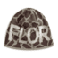 Florence Marine X Jacquard Logo Beanie, FHW00053-TCM-One Size
