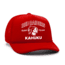 Florence Marine X Kahuku Foam Trucker, FHW90055-RED-One Size