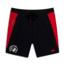 Florence Marine X Kahuku Red Raiders Cordura Airtex Boardshort, FMBS90017-RRD-36