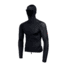 Florence Marine X Long Sleeve Utility Pocket Hooded Rashguard, FMSS00011-WHT-XS
