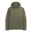 Florence Marine X Merino Wool Hooded Long Sleeve Shirt, FMSS00052-CMT-XL