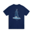 Florence Marine X Vela Pocket T-Shirt, FMTS90092-WHT-S