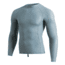 Florence Marine X Windshield Long Sleeve Rashguard, FMSS00013-MRN-XXL