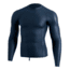 Florence Marine X Windshield Long Sleeve Rashguard Tall, FMSS00050-TYM-XXL