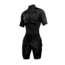 Florence Marine X Womens 2mm Modular Impact Springsuit, FWW00002-BLK-4
