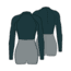 Florence Marine X Womens Long Sleeve Surfsuit, FWSS00007-PNE-M