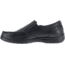 Florsheim Wily Moc To Slip-On Oxford 6 EEE, Women, Black FS28-Black-6-Womens-EEE