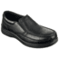Florsheim Wily Moc To Slip-On Oxford 6 D, Women, Black FS28-Black-6-Women's-D