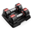 Flybird Fitness 15lb - Adjustable Dumbbells, 7723304321282