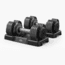 Flybird Fitness FLYBIRD Quick Adjustable Dumbbell Weight Set 25LBS 50D976A2, 25LBS - Set of 2, NSKFBDB25LB*2