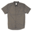 FlyLow Anderson Short Sleeve Shirt - Men's, Coal/Maize/Herb (Plaid), S, 0013-1802