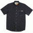FlyLow Anderson Short Sleeve Shirt - Men's-Black-Small