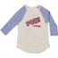 FlyLow Babe Squad Tee - Women's-White/Marlin-Medium