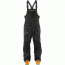 FlyLow Baker Bib - Men's-Black-XX-Large