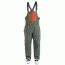 FlyLow Baker Bib - Men's-Military-Large