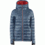 FlyLow Betty Down Hoody - Women's -Marlin-X-Small