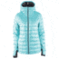 FlyLow Betty Down Hoody - Women's -Mermaid-Medium