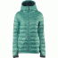 FlyLow Betty Down Hoody - Women's -Siren-Large