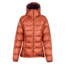 FlyLow Betty Down Hoody - Womens -Dark Coral-Medium