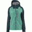 FlyLow Billie Coat - Women's-Siren/Arctic-Small