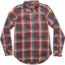 FlyLow Brigitte Flannel - Women's-Plum/Ocean/Coral Plaid-X-Small