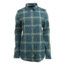 FlyLow Brigitte Flannel - Women's, Rain/Vintage/Navy, Medium, 0751-1803