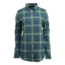 FlyLow Brigitte Flannel - Womens, Rain/Vintage/Navy, Small, 0751-1802