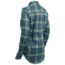 FlyLow Brigitte Flannel - Womens, Rain/Vintage/Navy, Small, 0751-1802
