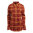 FlyLow Brigitte Flannel - Women's, Terracotta/Papaya/Desert, Medium, 0751-1808