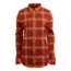 FlyLow Brigitte Flannel - Womens, Terracotta/Papaya/Desert, Small, 0751-1807