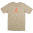 FlyLow Campfire T - Men's-Stone-X-Large
