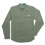 FlyLow Chappy Flannel - Men's-Military-Medium