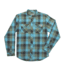 FlyLow Chappy Flannel - Men's-Night/Steel/Stone Plaid-Small