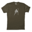 FlyLow Daffy T-Shirt - Men's-Army-Small
