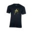 FlyLow Daffy T-Shirt - Mens-Heather Black-Large